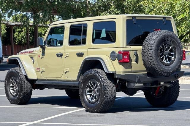 2025 Jeep Wrangler 4-Door Recon 4x4