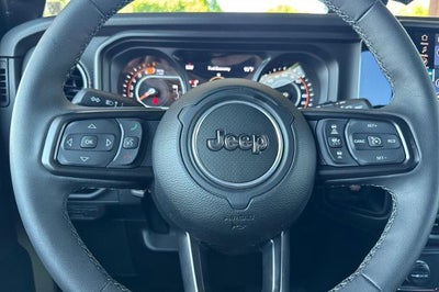 2025 Jeep Wrangler 4-Door Recon 4x4