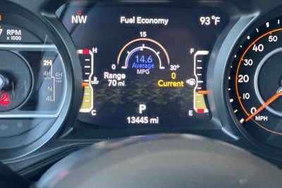 2025 Jeep Wrangler 4-Door Recon 4x4