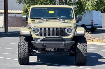 2025 Jeep Wrangler 4-Door Recon 4x4