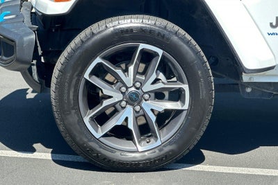 2024 Jeep Wrangler 4xe Sport S 4xe