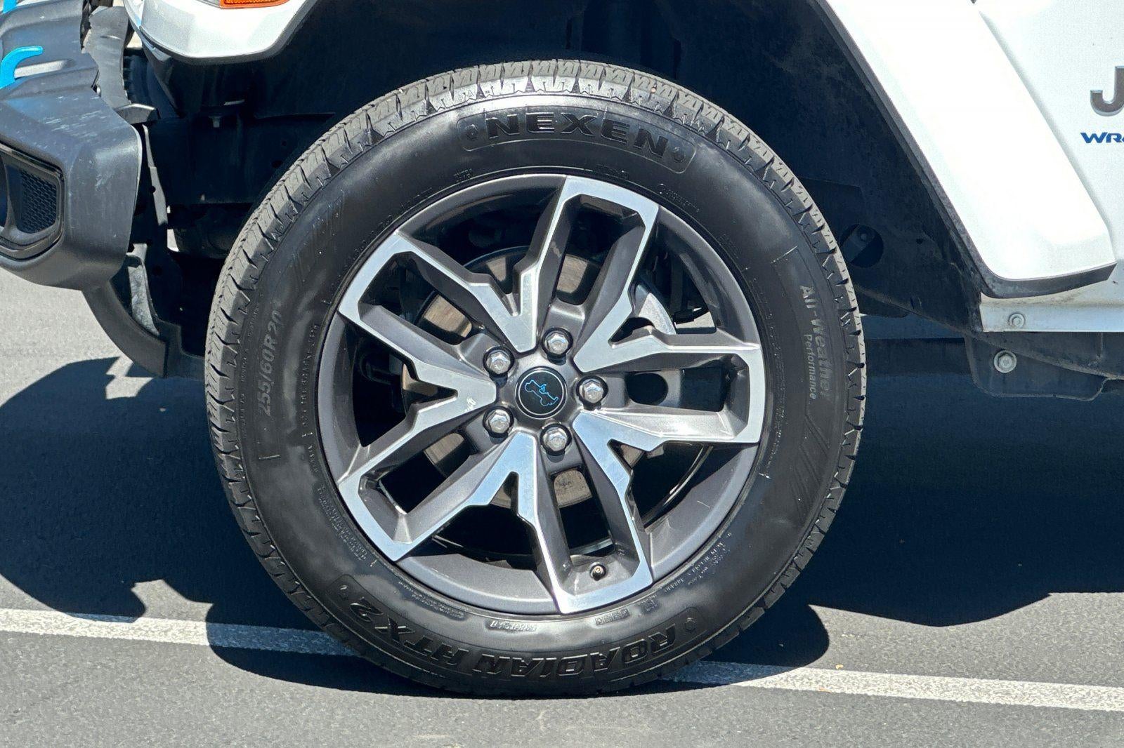 2024 Jeep Wrangler 4xe Sport S 4xe
