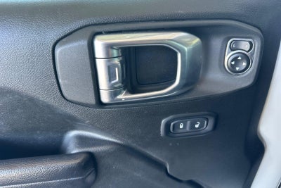 2024 Jeep Wrangler 4xe Sport S 4xe