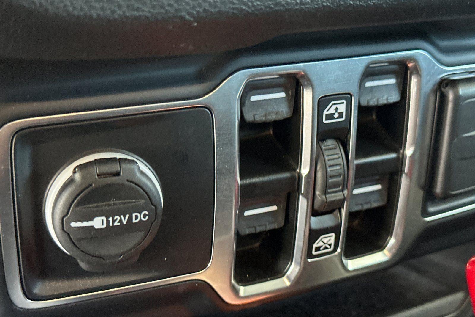 2024 Jeep Wrangler 4xe Sport S 4xe