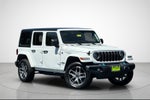 2024 Jeep Wrangler 4xe Sport S 4xe