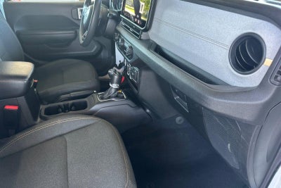 2024 Jeep Wrangler 4xe Sport S 4xe
