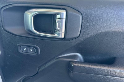 2024 Jeep Wrangler 4xe Sport S 4xe