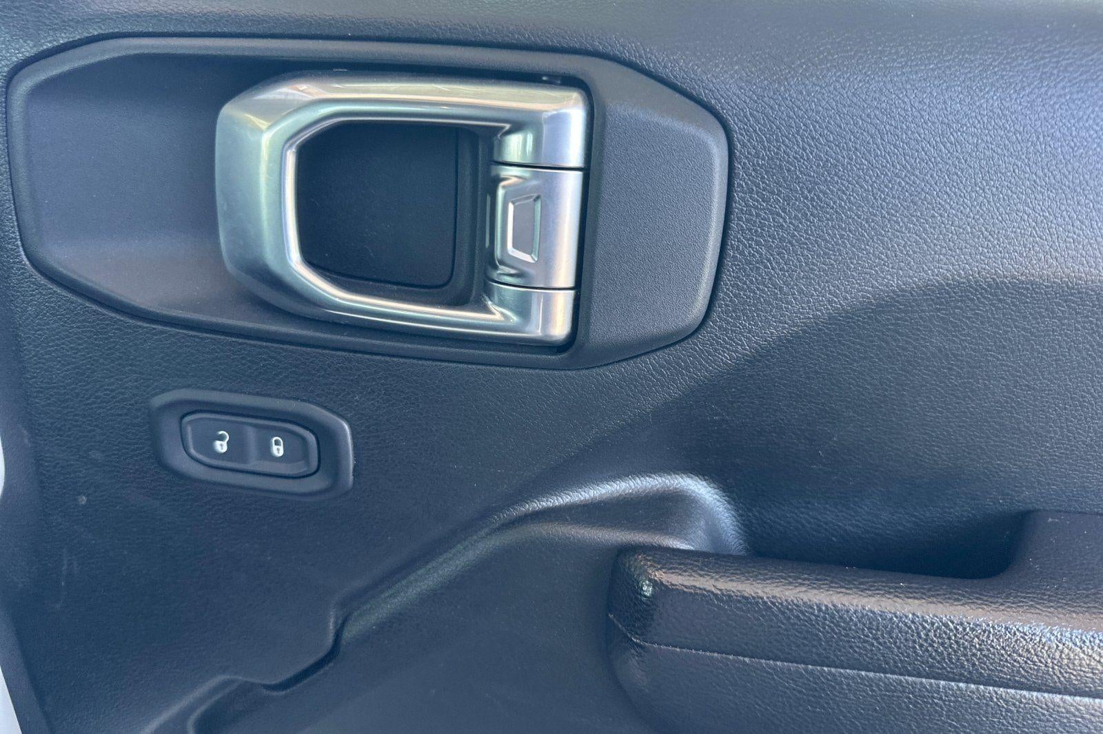 2024 Jeep Wrangler 4xe Sport S 4xe