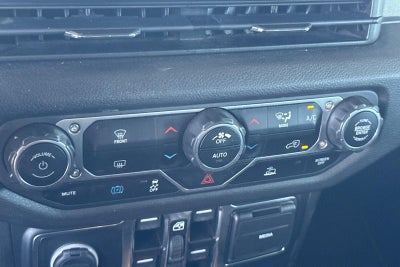 2024 Jeep Wrangler 4xe Sport S 4xe