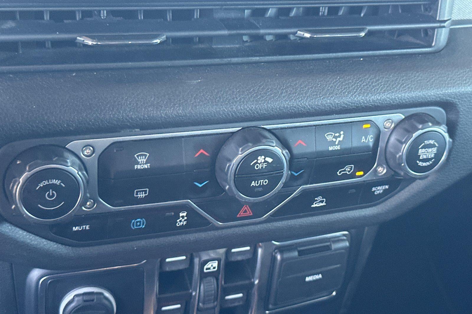 2024 Jeep Wrangler 4xe Sport S 4xe