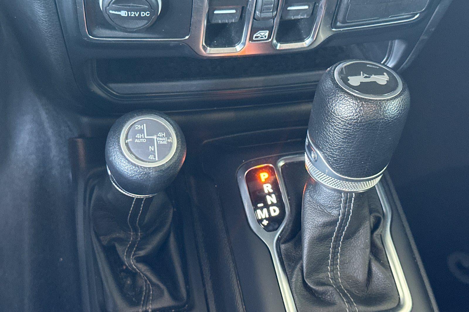 2024 Jeep Wrangler 4xe Sport S 4xe