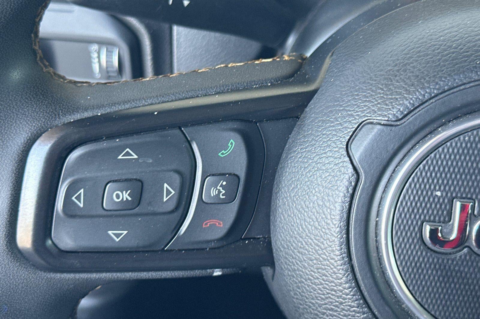 2024 Jeep Wrangler 4xe Sport S 4xe