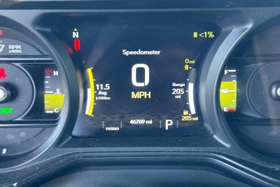 2024 Jeep Wrangler 4xe Sport S 4xe