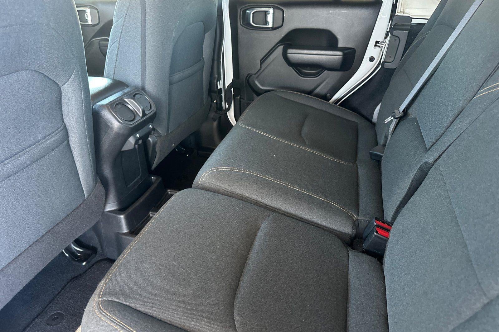 2024 Jeep Wrangler 4xe Sport S 4xe