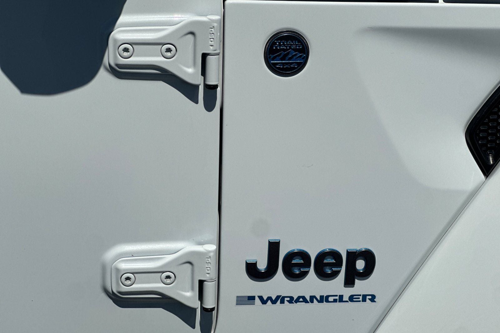 2024 Jeep Wrangler 4xe Sport S 4xe