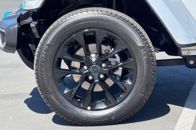 2024 Jeep Wrangler 4xe Sahara 4xe
