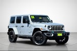 2024 Jeep Wrangler 4xe Sahara 4xe