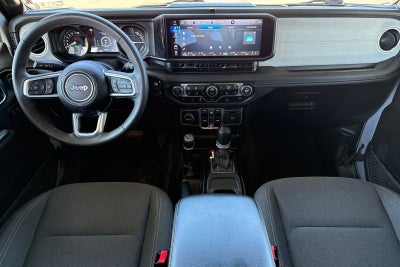2024 Jeep Wrangler 4xe Sahara 4xe