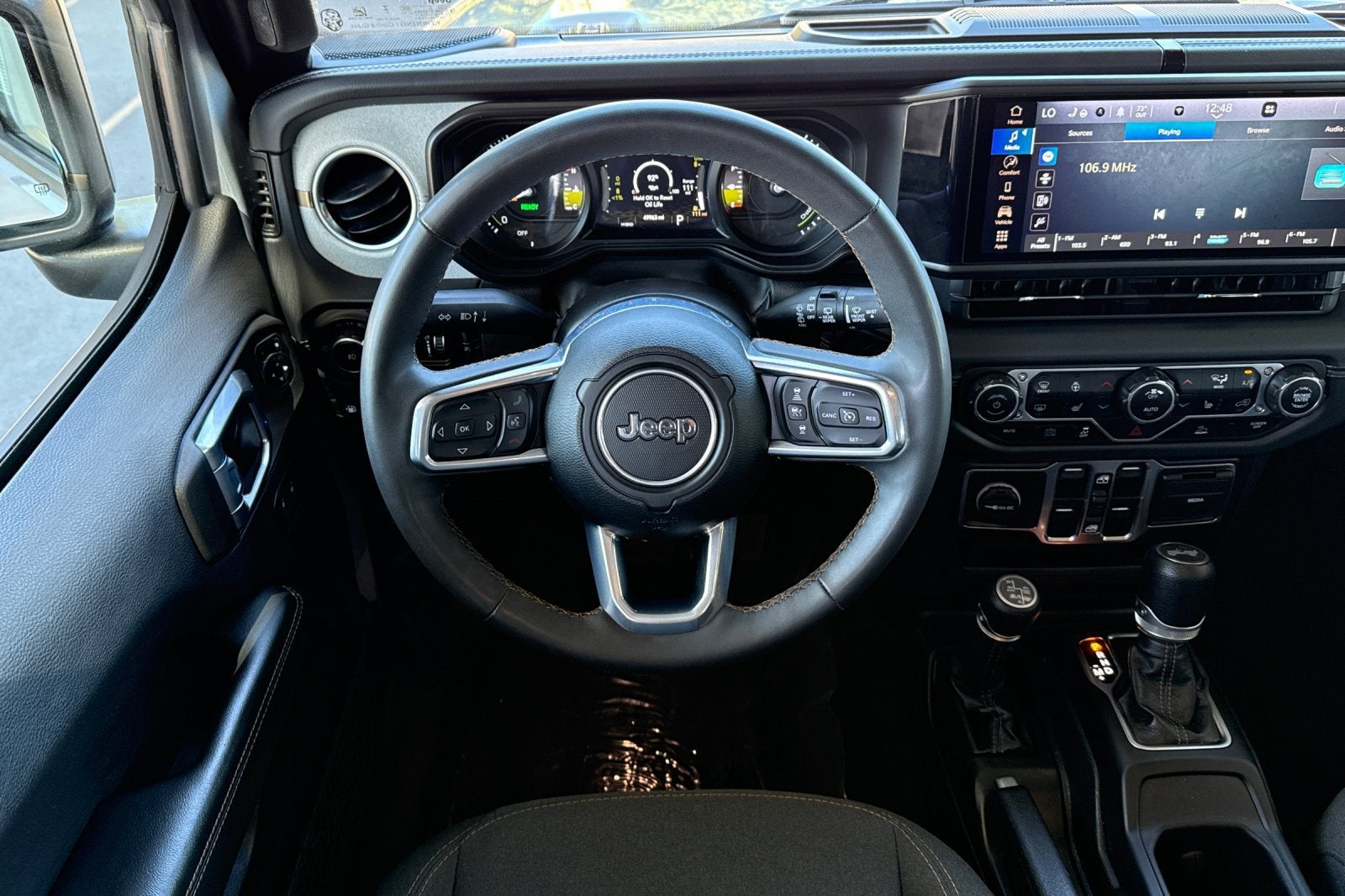 2024 Jeep Wrangler 4xe Sahara 4xe