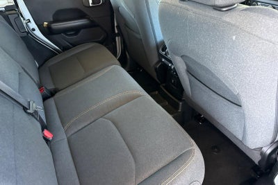 2024 Jeep Wrangler 4xe Sahara 4xe