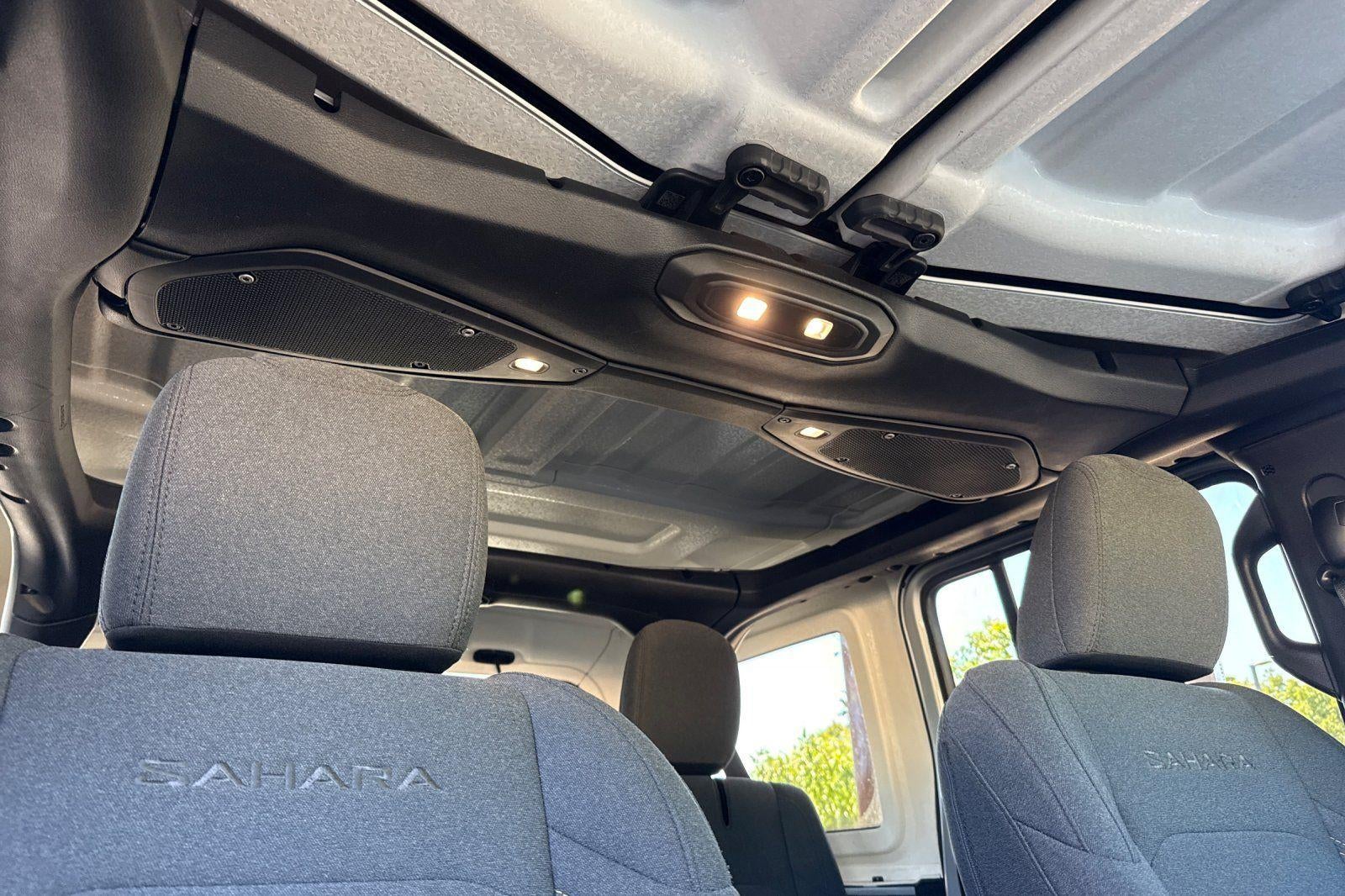 2024 Jeep Wrangler 4xe Sahara 4xe