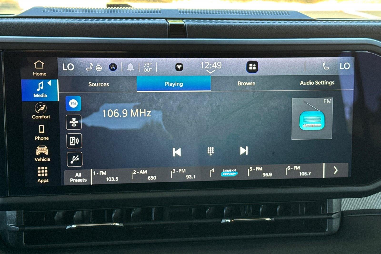 2024 Jeep Wrangler 4xe Sahara 4xe