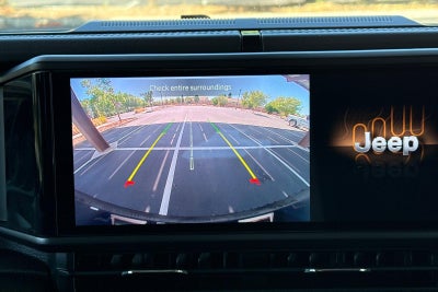 2024 Jeep Wrangler 4xe Sahara 4xe
