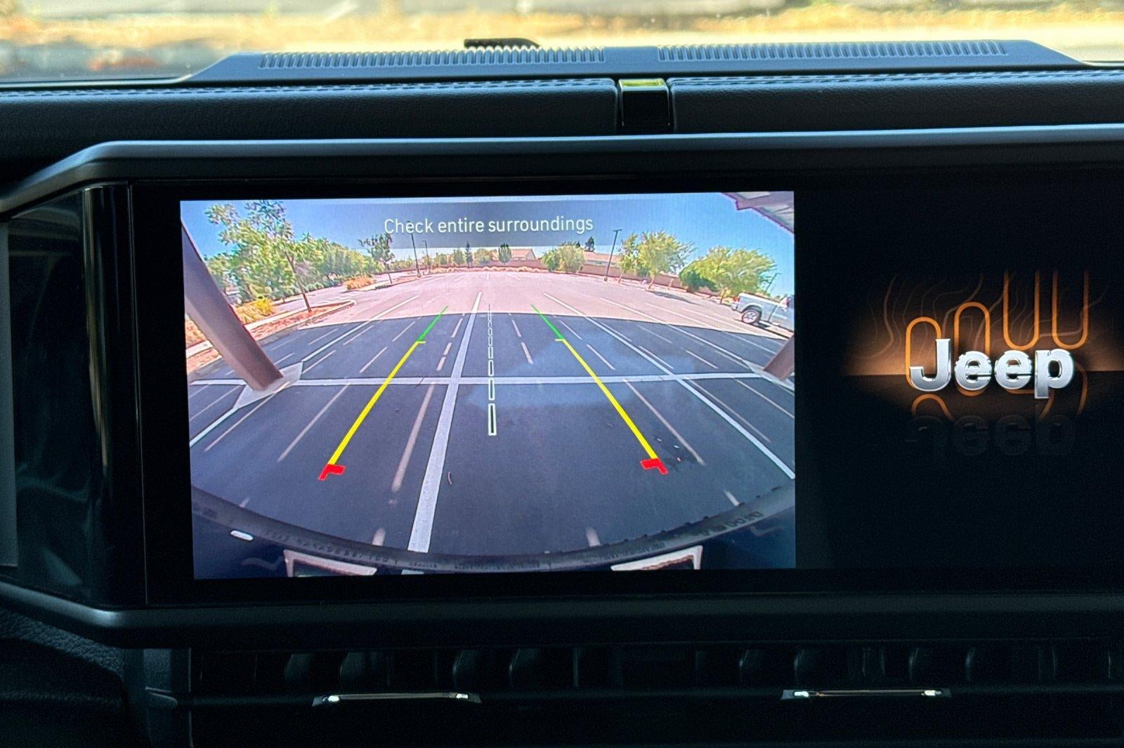 2024 Jeep Wrangler 4xe Sahara 4xe