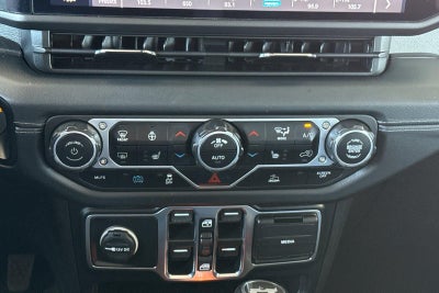2024 Jeep Wrangler 4xe Sahara 4xe