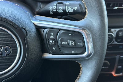 2024 Jeep Wrangler 4xe Sahara 4xe