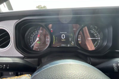 2024 Jeep Wrangler 4xe Sahara 4xe