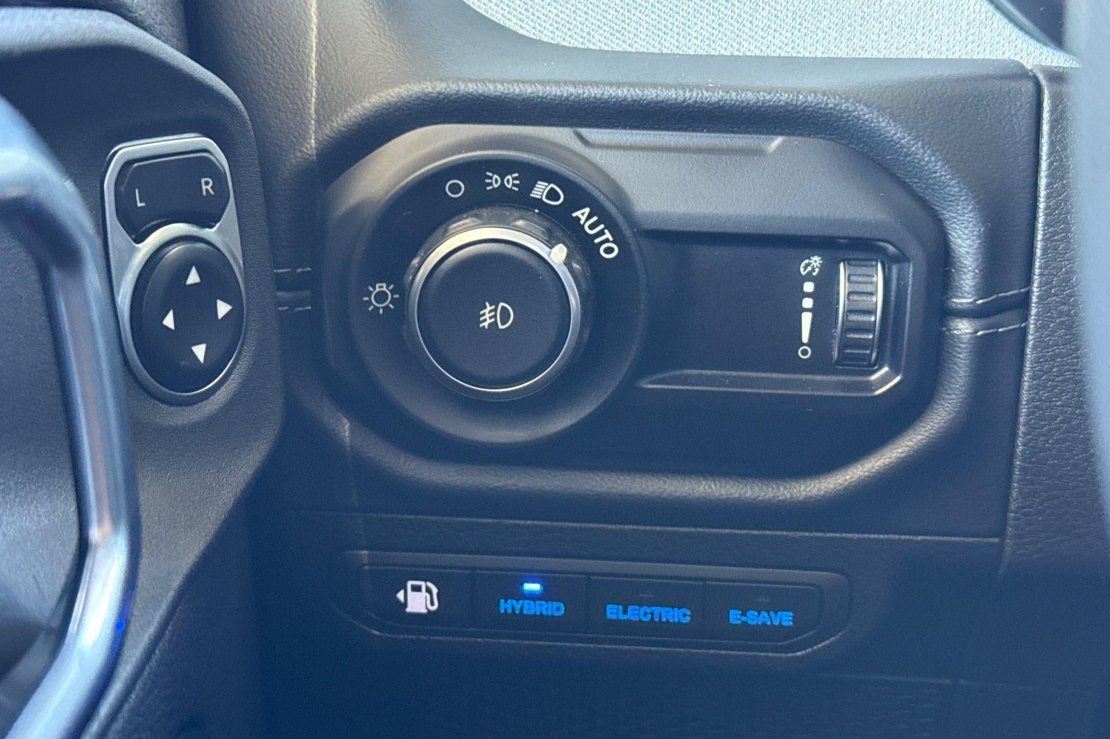 2024 Jeep Wrangler 4xe Sahara 4xe