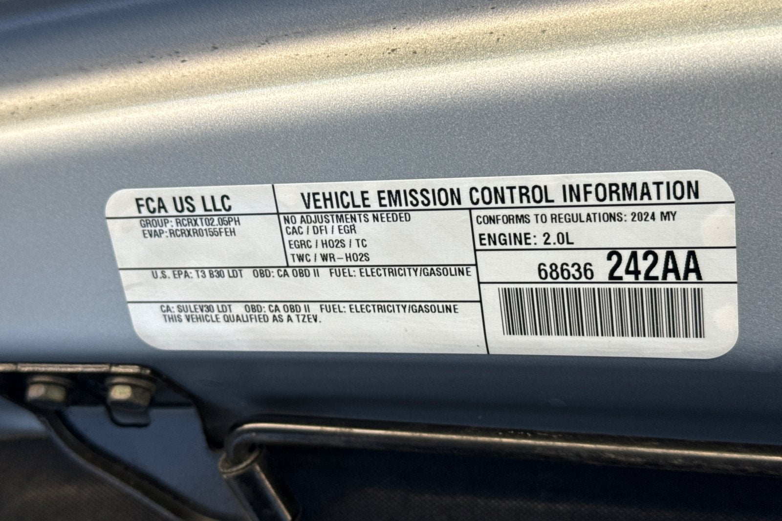 2024 Jeep Wrangler 4xe Sahara 4xe