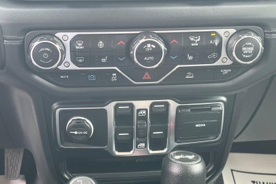 2024 Jeep Wrangler 4xe Sahara 4xe