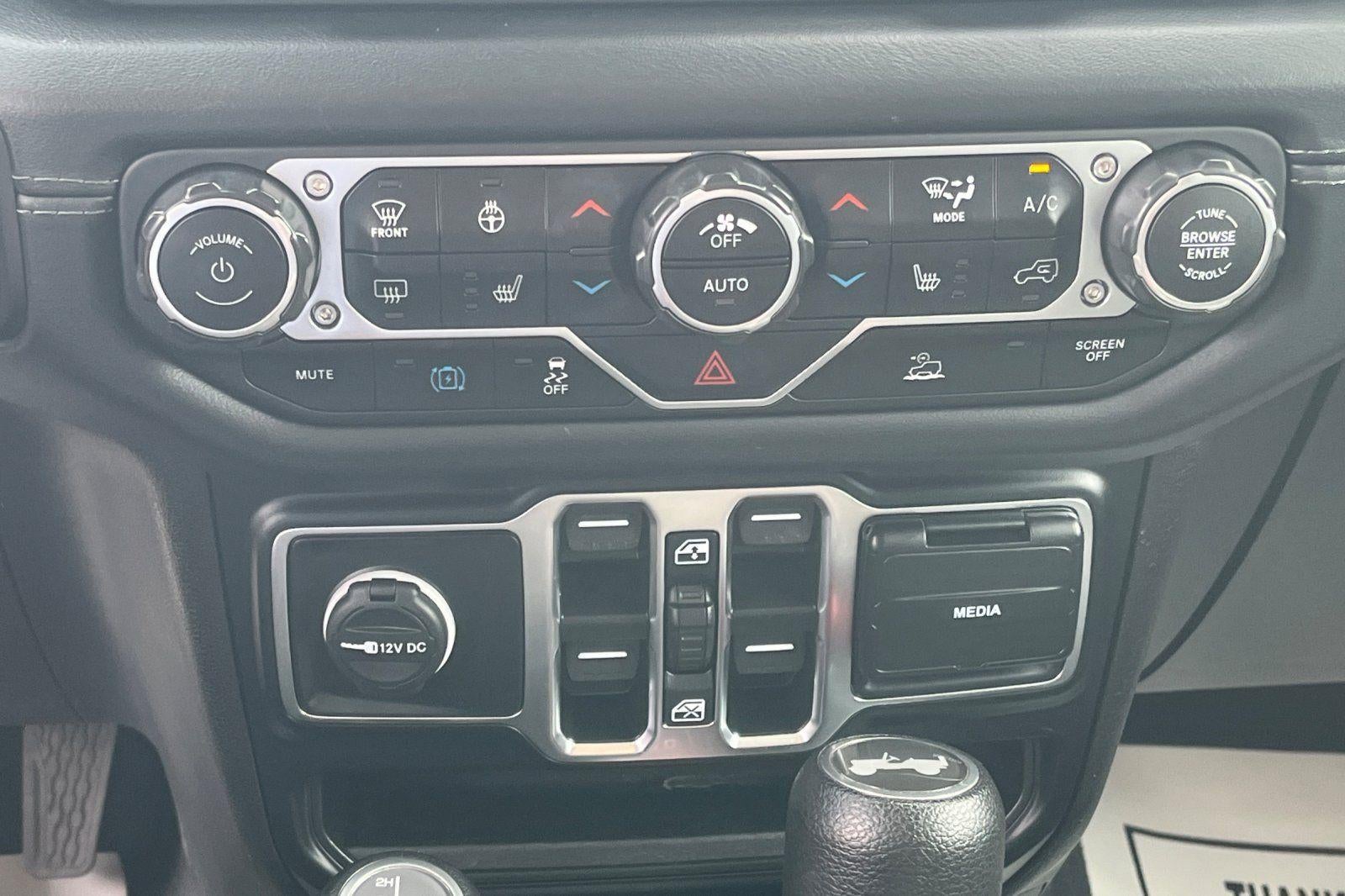 2024 Jeep Wrangler 4xe Sahara 4xe