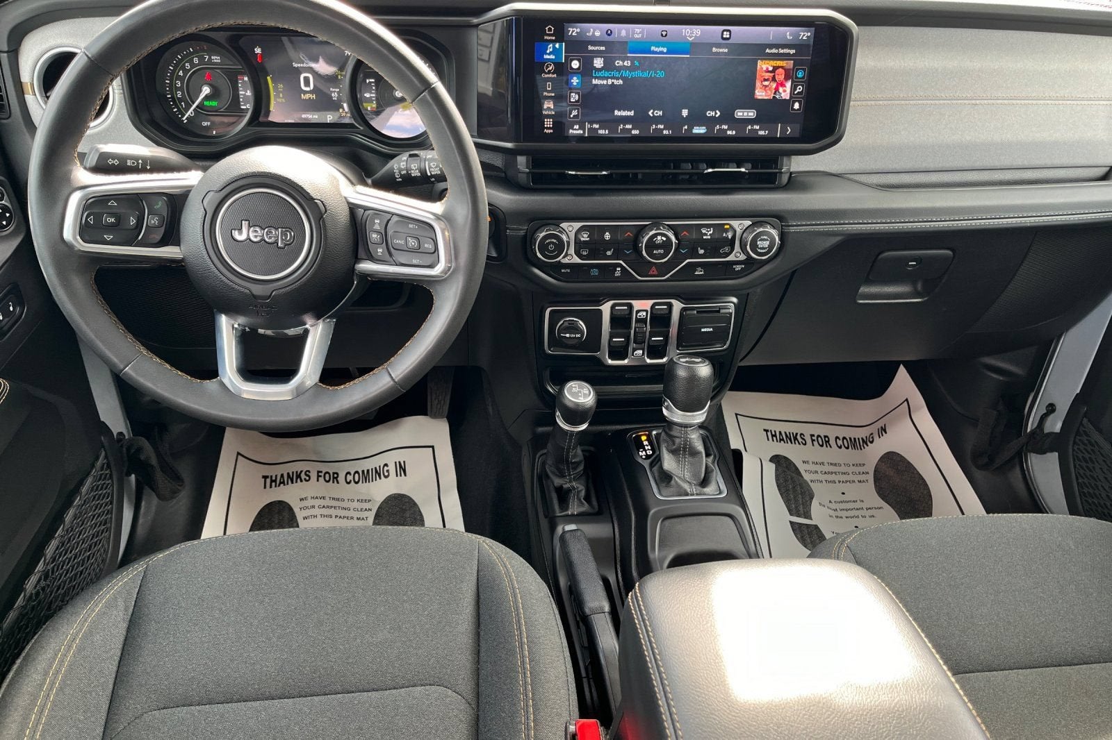 2024 Jeep Wrangler 4xe Sahara 4xe