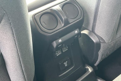 2024 Jeep Wrangler 4xe Sahara 4xe