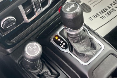 2024 Jeep Wrangler 4xe Sahara 4xe