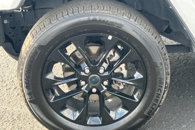 2024 Jeep Wrangler 4xe Sahara 4xe