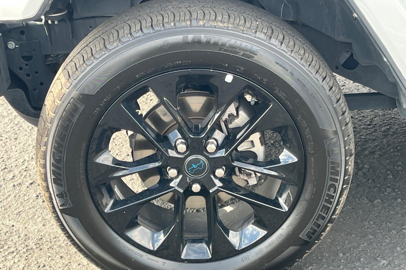 2024 Jeep Wrangler 4xe Sahara 4xe