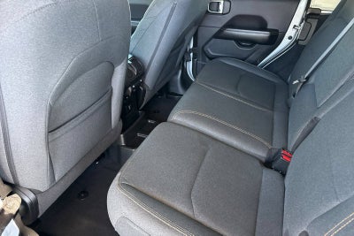 2024 Jeep Wrangler 4xe Sahara 4xe
