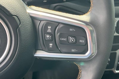 2024 Jeep Wrangler 4xe Sahara 4xe