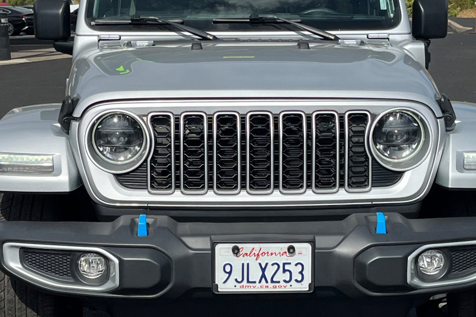 2024 Jeep Wrangler 4xe Sahara 4xe