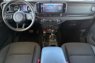 2024 Jeep Wrangler 4xe Rubicon 4xe