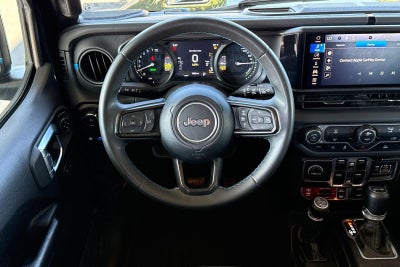 2024 Jeep Wrangler 4xe Rubicon 4xe