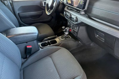2024 Jeep Wrangler 4xe Rubicon 4xe