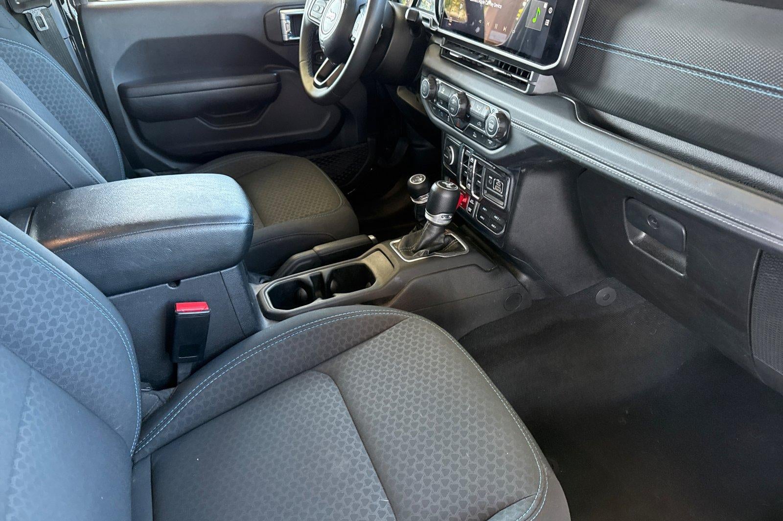 2024 Jeep Wrangler 4xe Rubicon 4xe