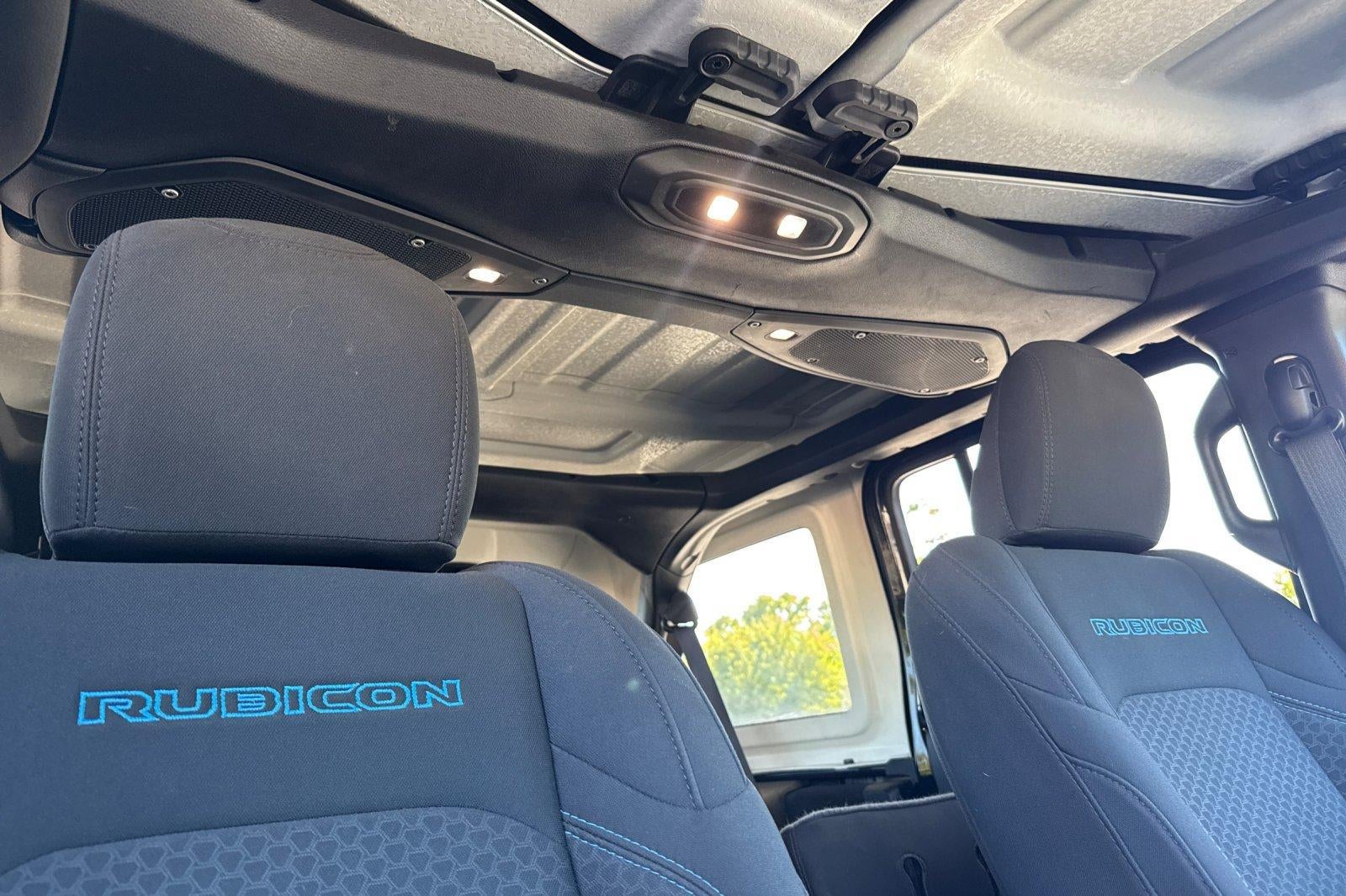 2024 Jeep Wrangler 4xe Rubicon 4xe