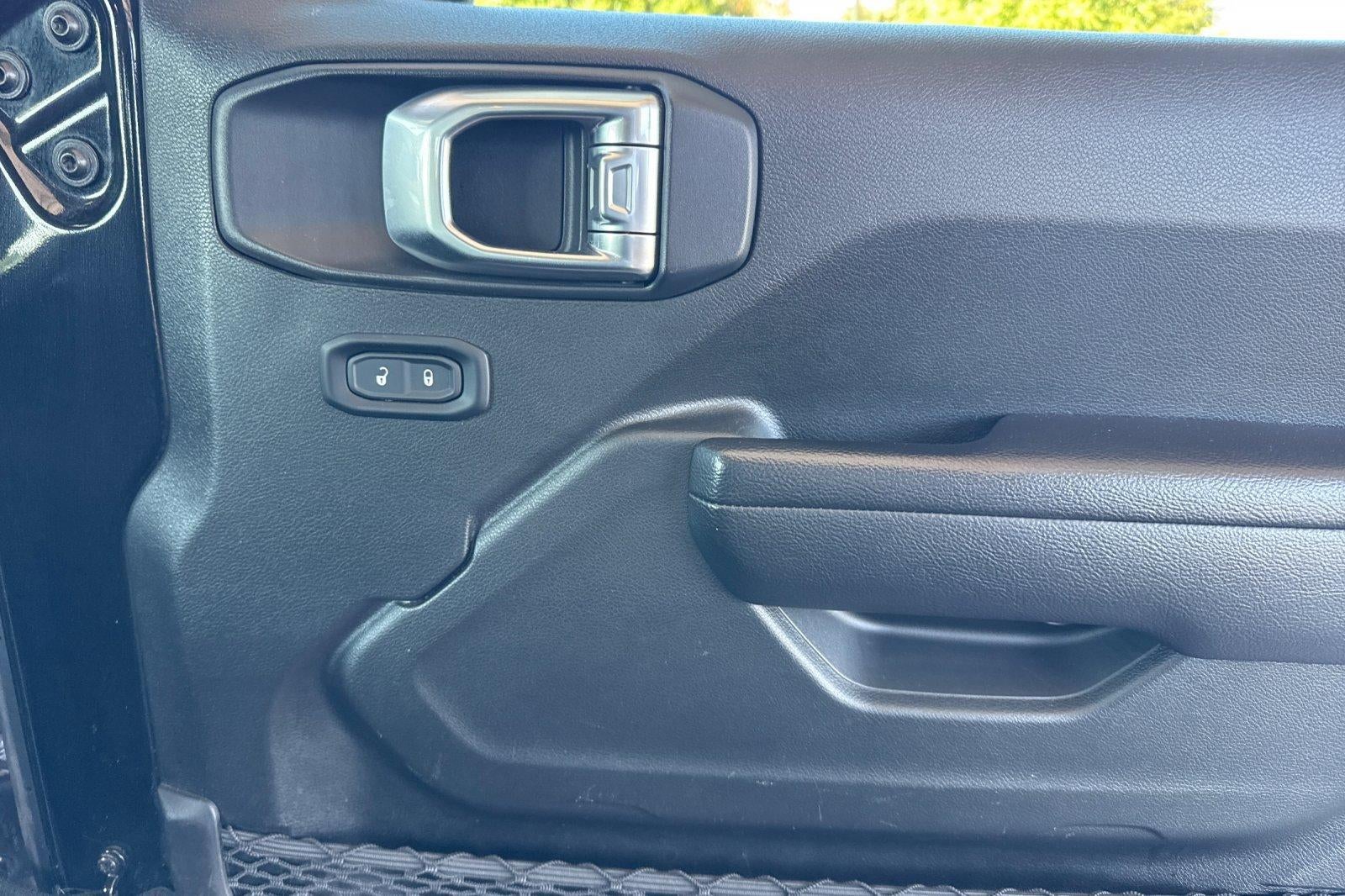 2024 Jeep Wrangler 4xe Rubicon 4xe
