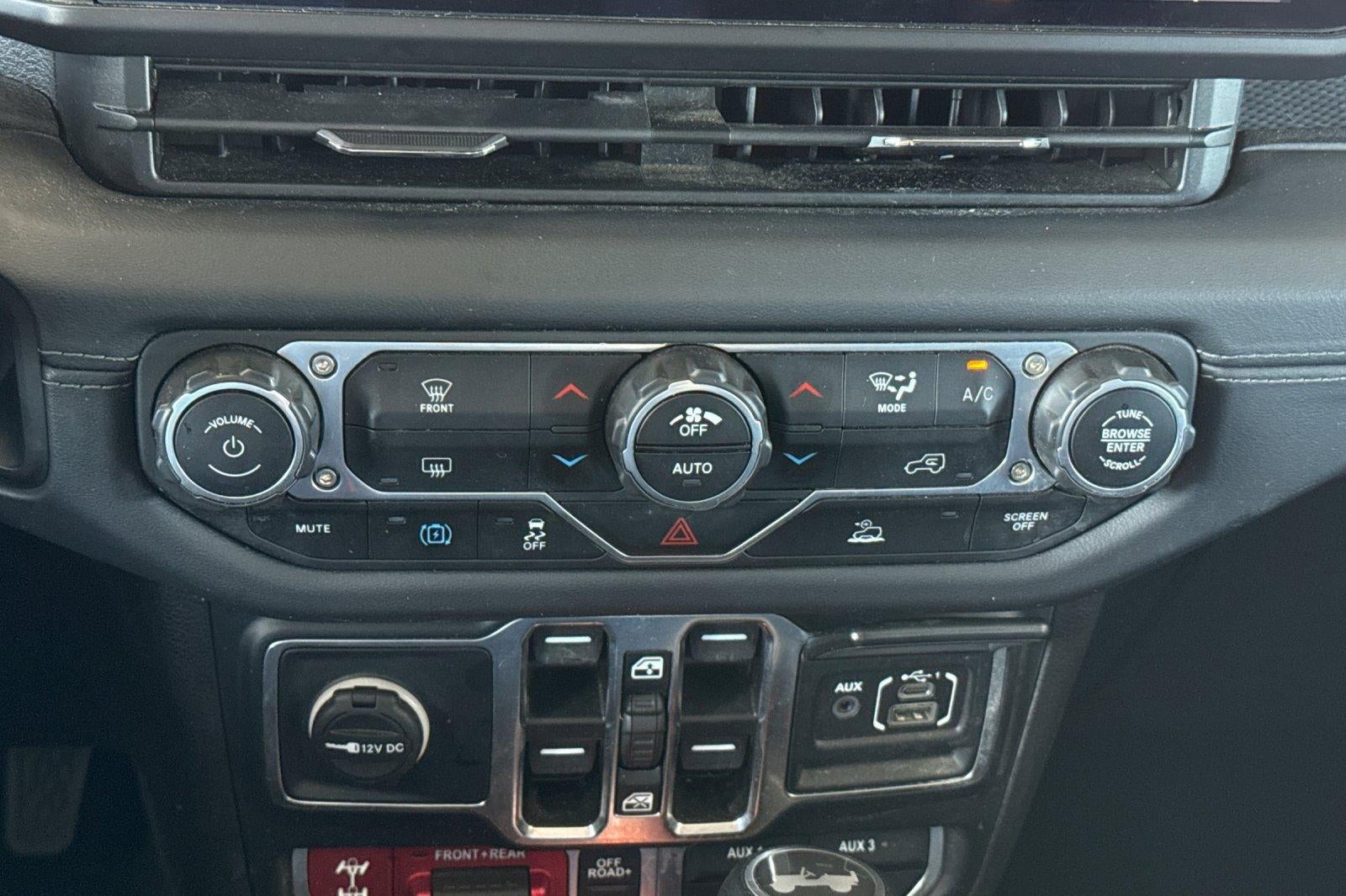 2024 Jeep Wrangler 4xe Rubicon 4xe